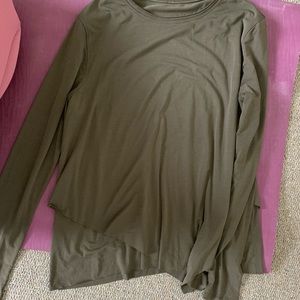 Lululemon long sleeve top